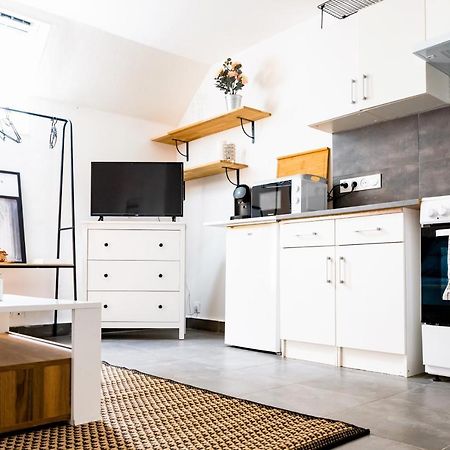 Lmk Apartman Serris Kültér fotó