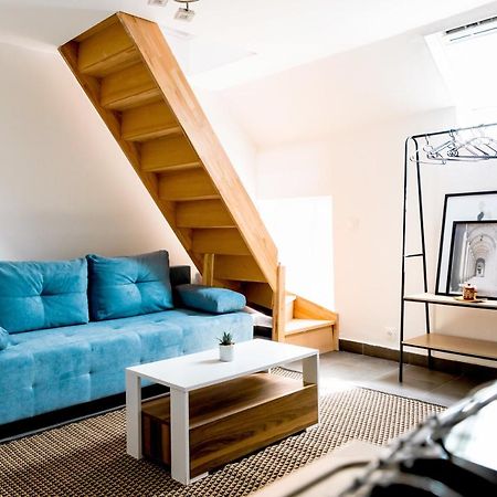 Lmk Apartman Serris Kültér fotó