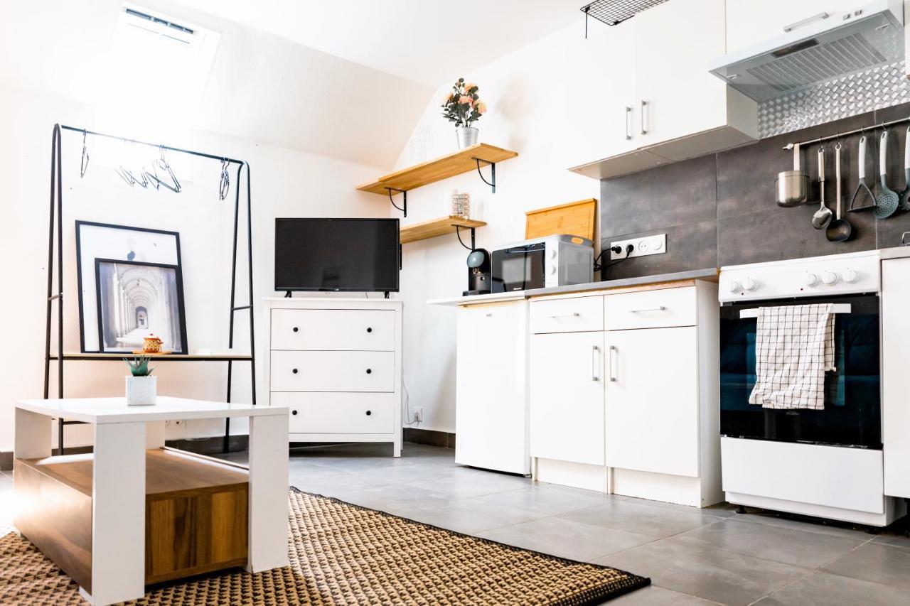 Lmk Apartman Serris Kültér fotó
