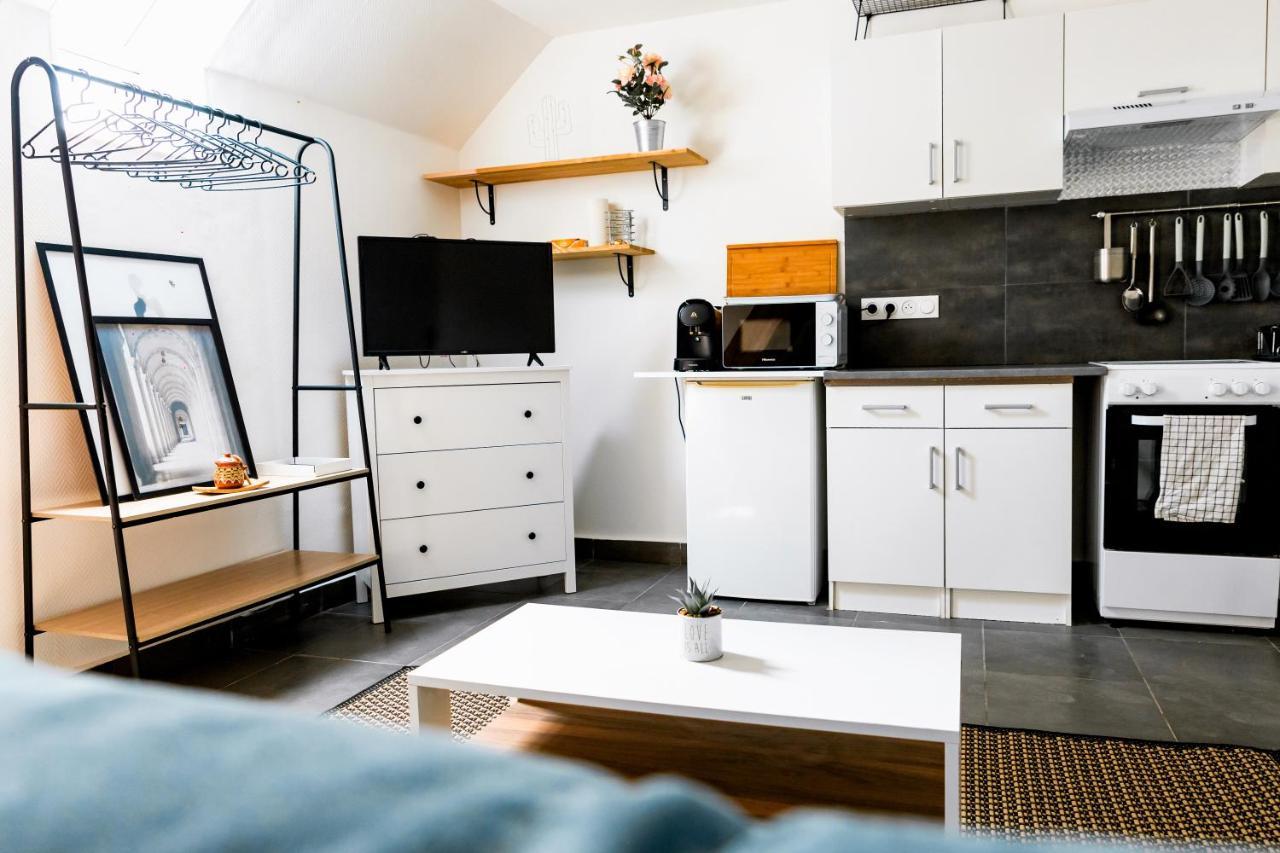 Lmk Apartman Serris Kültér fotó